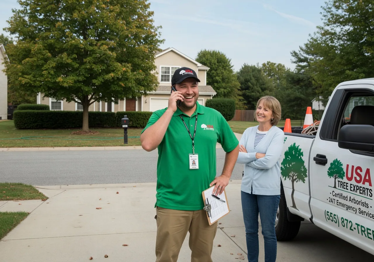 Tree Services Sloatsburg, NY FAQs