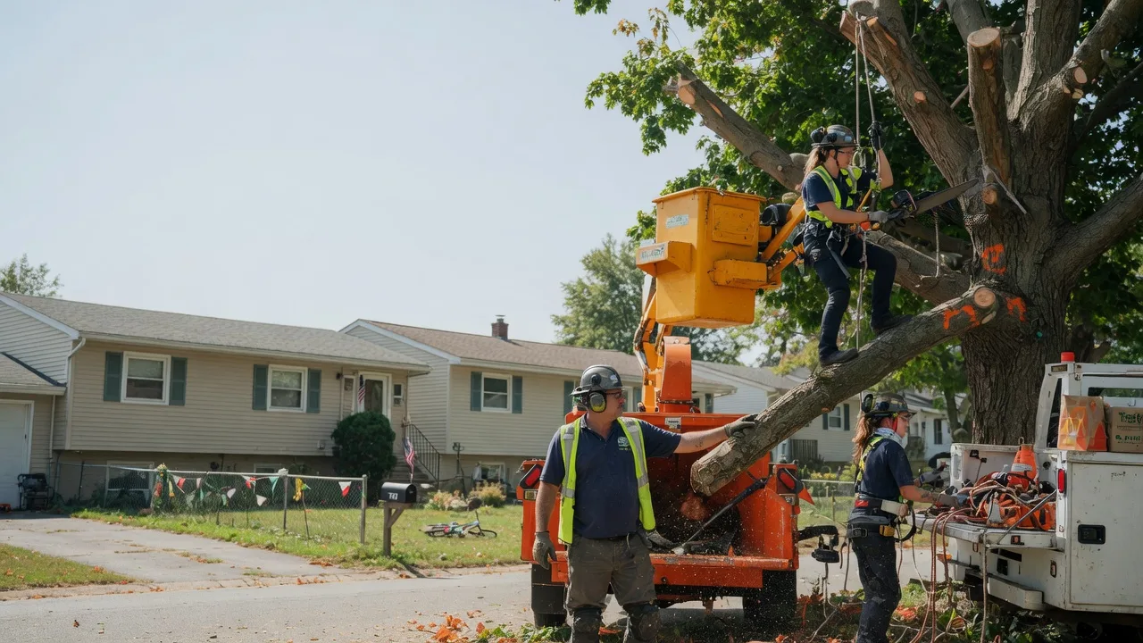 Tree Services in Sloatsburg, NY near me